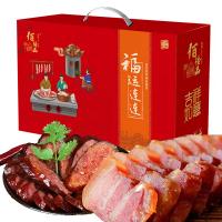 百佳品臘肉福運(yùn)連連2450g