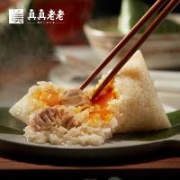 真真老老 紅傳禮粽 粽子禮盒
