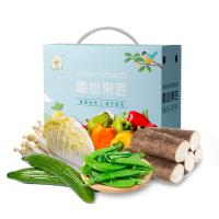 大農(nóng)莊園-端陽(yáng)鮮蔬禮盒7種/約重4.0kg