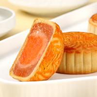 鮮品屋-650g鮮品月圓月餅禮盒