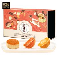 鮮品屋-650g鮮品月圓月餅禮盒