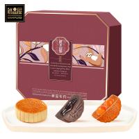 鮮品屋-1.025kg鮮品華月月餅禮盒