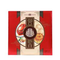 御廚坊經典系列御品鮑喜月餅禮盒