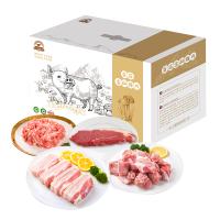 398型安古斯菌菇富硒豬肉禮盒