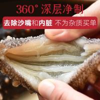 大連一級淡干海參禮盒250克