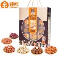 臻味-1.01kg環球臻果禮盒